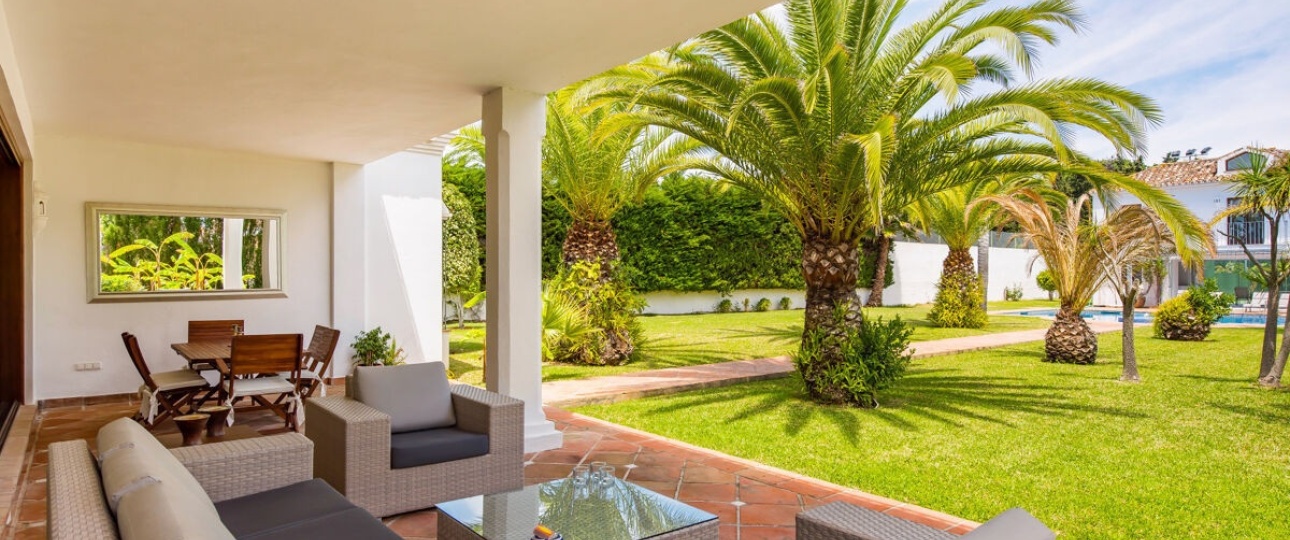 Rynek wtórny - Villa - Marbella - Guadalmina Baja