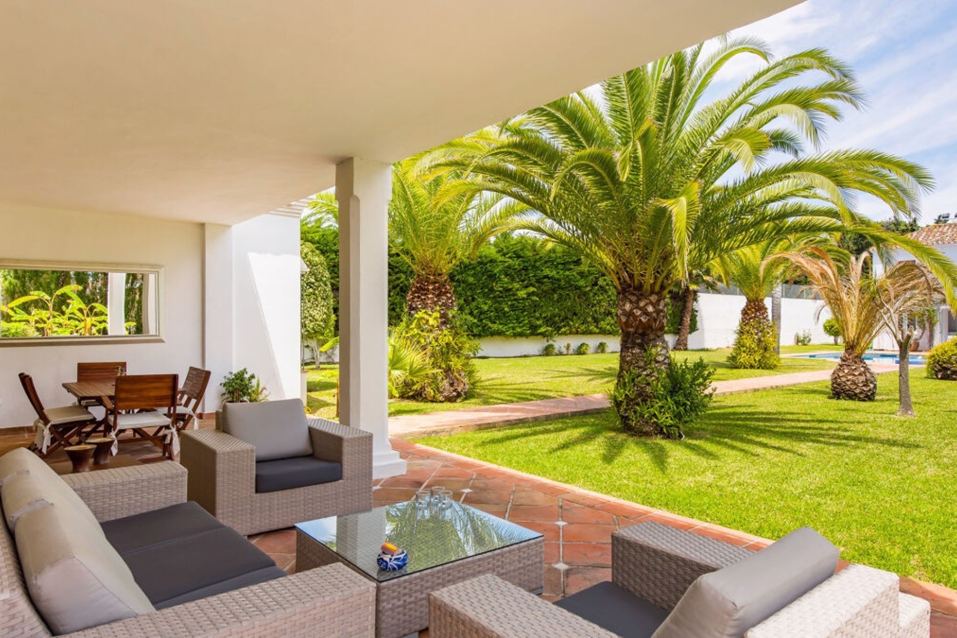 Rynek wtórny - Villa - Marbella - Guadalmina Baja