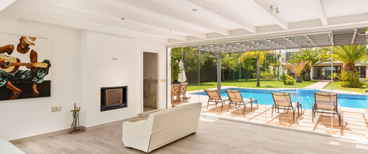 Rynek wtórny - Villa - Marbella - Guadalmina Baja