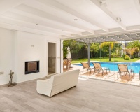 Rynek wtórny - Villa - Marbella - Guadalmina Baja