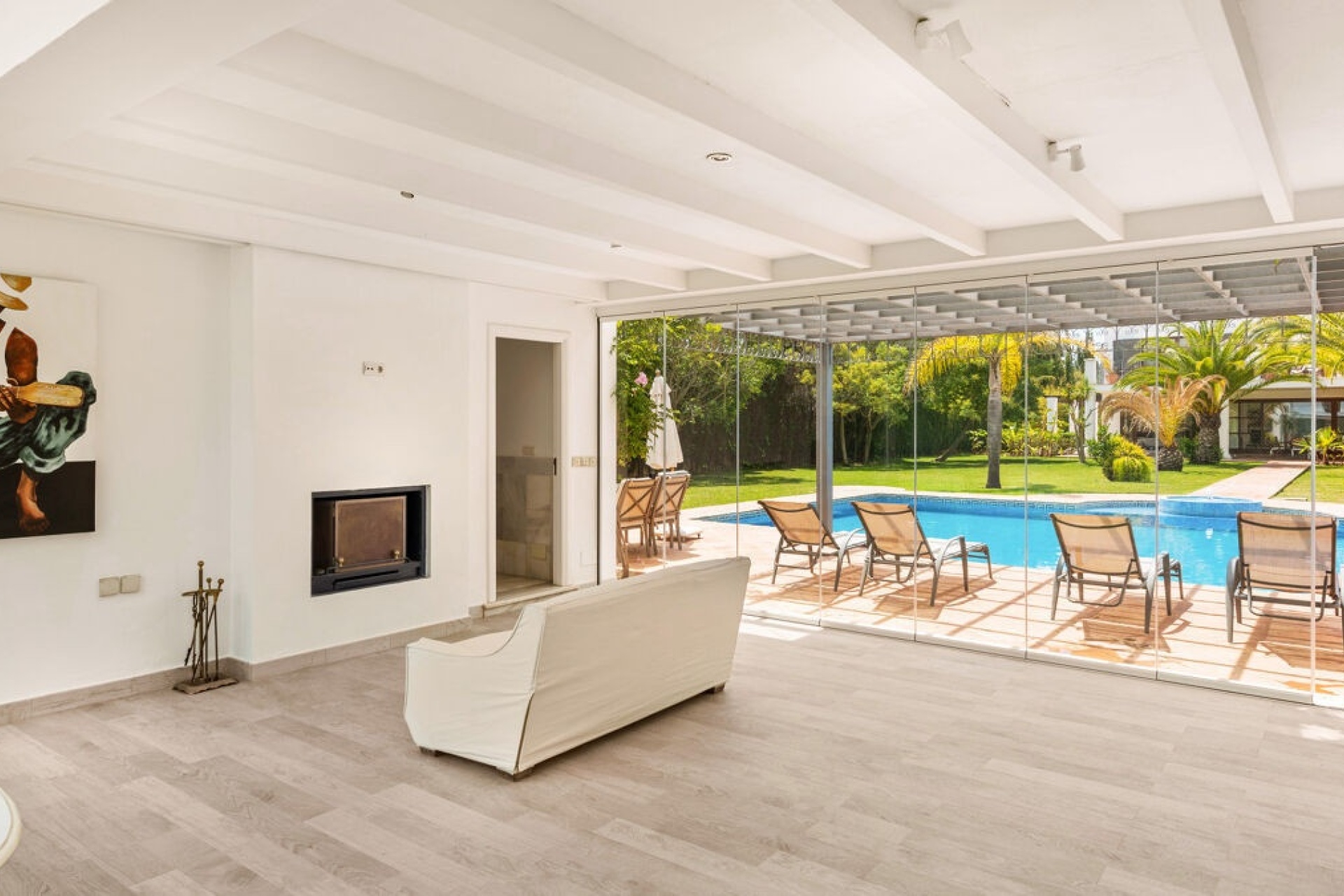 Rynek wtórny - Villa - Marbella - Guadalmina Baja