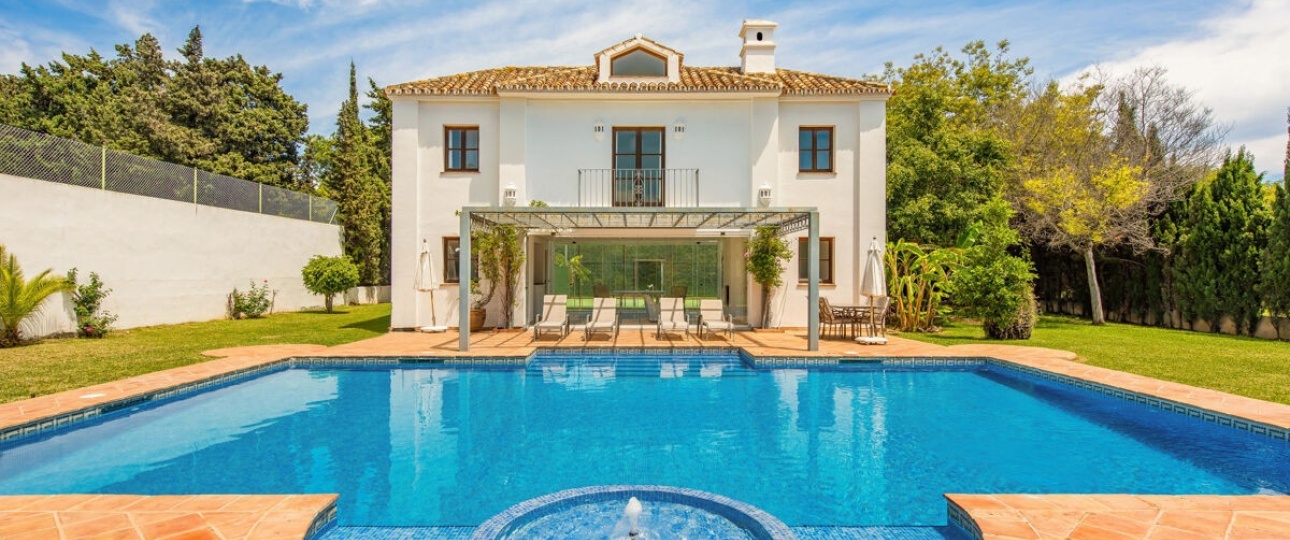 Rynek wtórny - Villa - Marbella - Guadalmina Baja