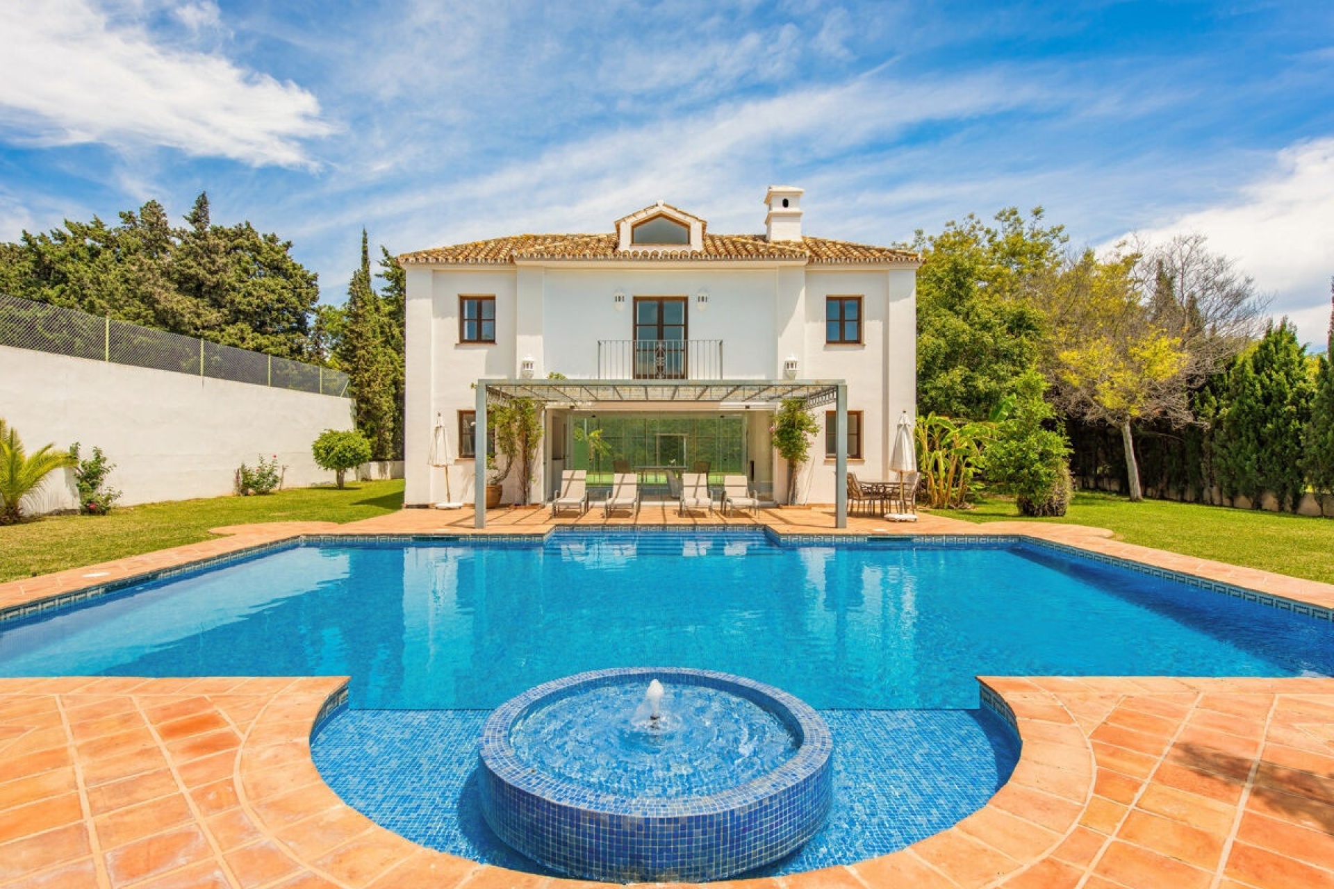 Rynek wtórny - Villa - Marbella - Guadalmina Baja