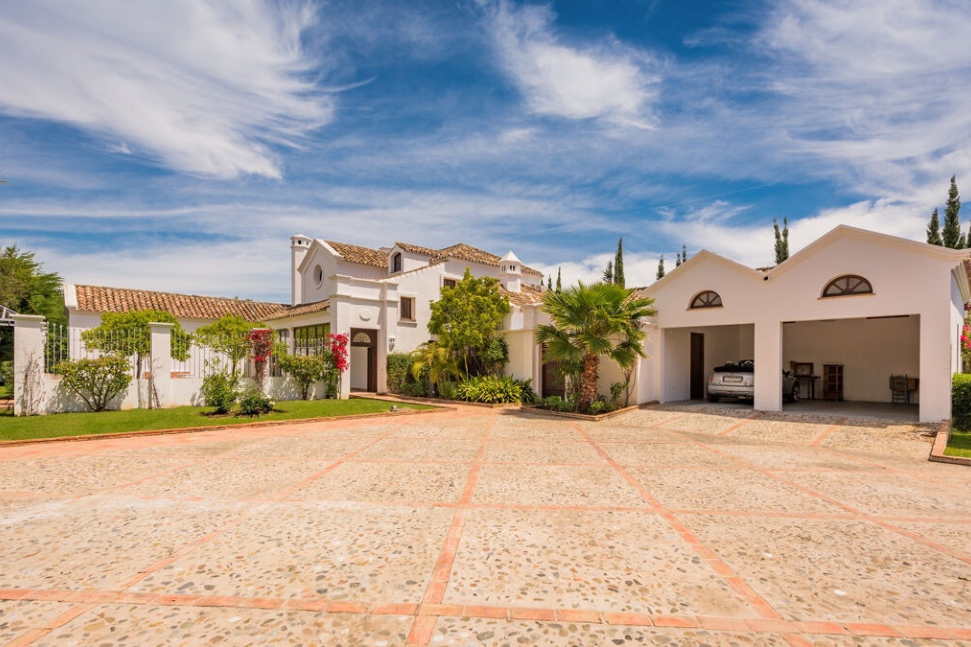 Rynek wtórny - Villa - Marbella - Guadalmina Baja
