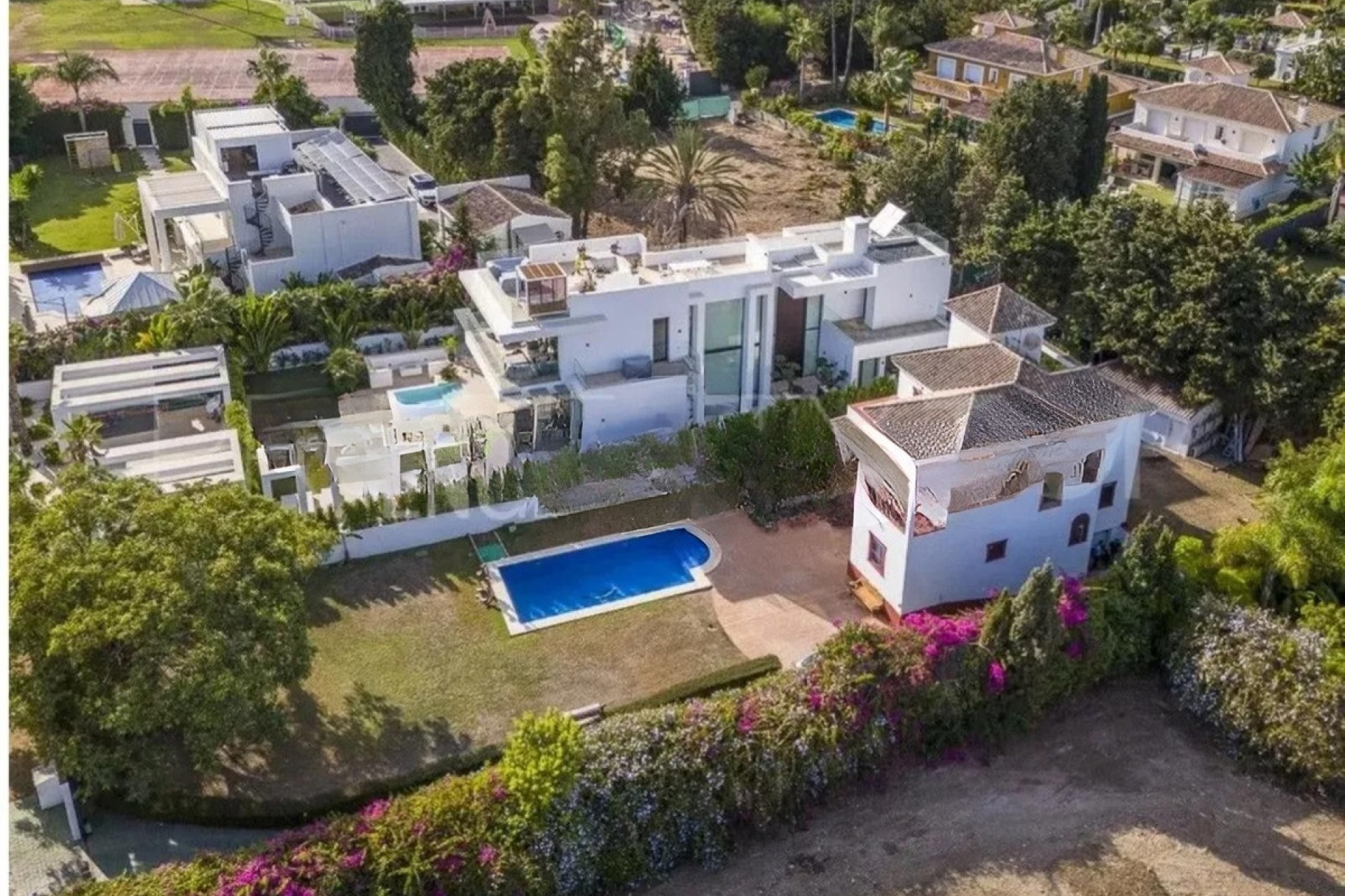Rynek wtórny - Villa - Marbella - Guadalmina Baja