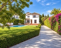 Rynek wtórny - Villa - Marbella - Guadalmina Baja