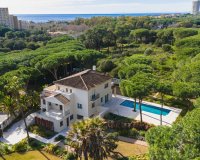 Rynek wtórny - Villa - Marbella - Hacienda Las Chapas