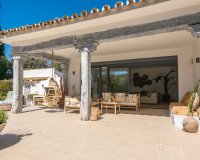 Rynek wtórny - Villa - Marbella - Hacienda Las Chapas