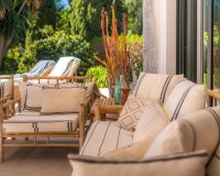 Rynek wtórny - Villa - Marbella - Hacienda Las Chapas