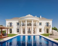 Rynek wtórny - Villa - Marbella - Hacienda Las Chapas