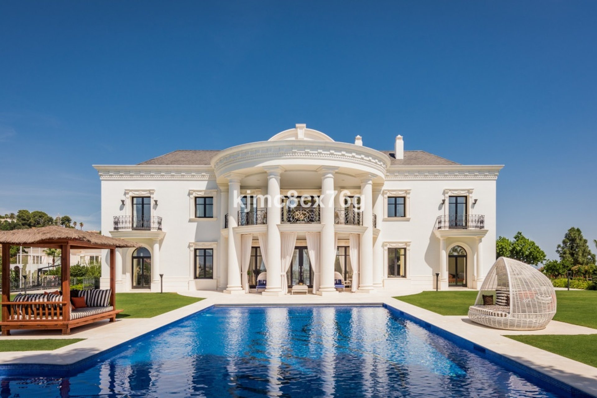 Rynek wtórny - Villa - Marbella - Hacienda Las Chapas