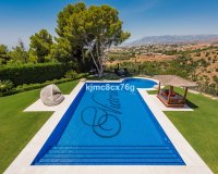 Rynek wtórny - Villa - Marbella - Hacienda Las Chapas