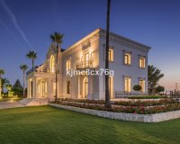 Rynek wtórny - Villa - Marbella - Hacienda Las Chapas
