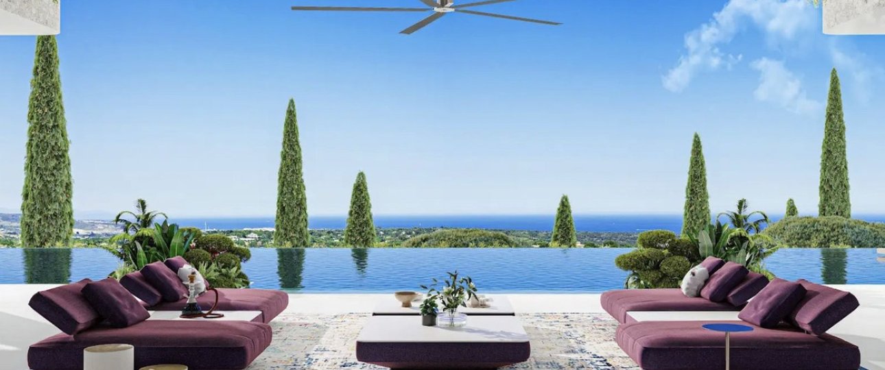 Rynek wtórny - Villa - Marbella - Hacienda Las Chapas