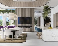 Rynek wtórny - Villa - Marbella - Hacienda Las Chapas