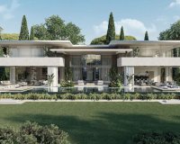 Rynek wtórny - Villa - Marbella - Hacienda Las Chapas
