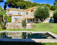 Rynek wtórny - Villa - Marbella - Hacienda Las Chapas