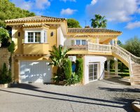 Rynek wtórny - Villa - Marbella - Hacienda Las Chapas