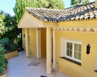 Rynek wtórny - Villa - Marbella - Hacienda Las Chapas