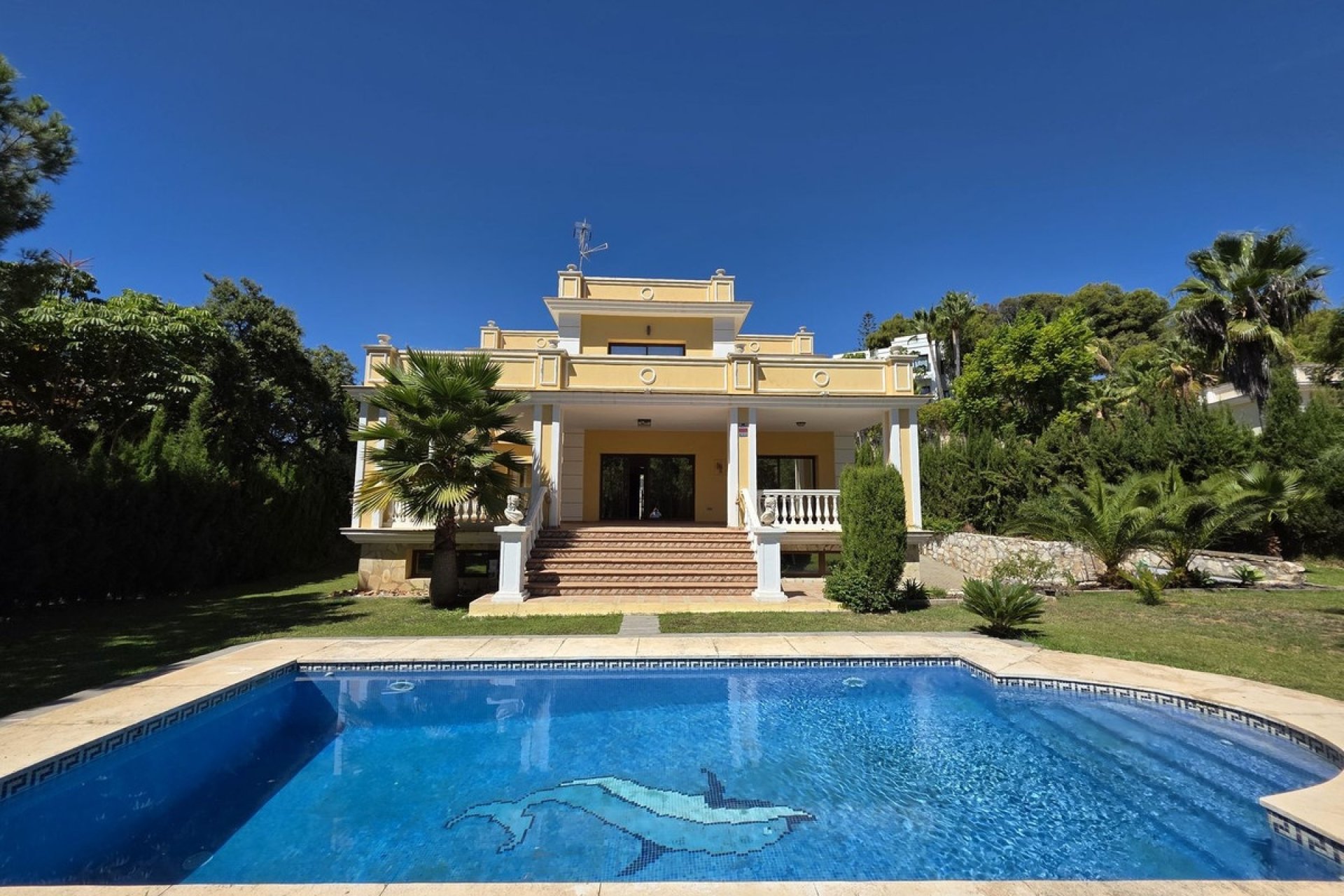Rynek wtórny - Villa - Marbella - Hacienda Las Chapas