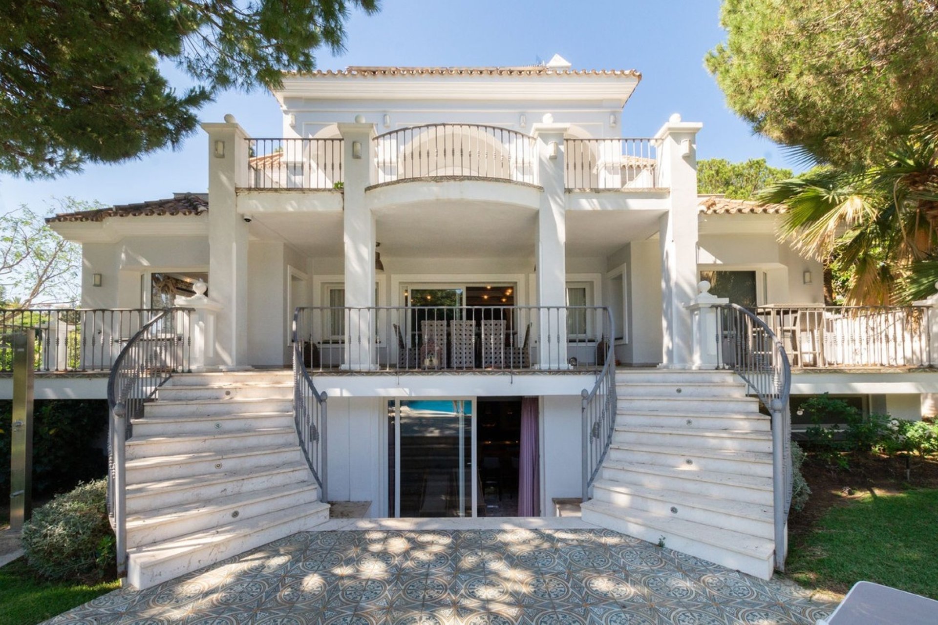 Rynek wtórny - Villa - Marbella - Hacienda Las Chapas