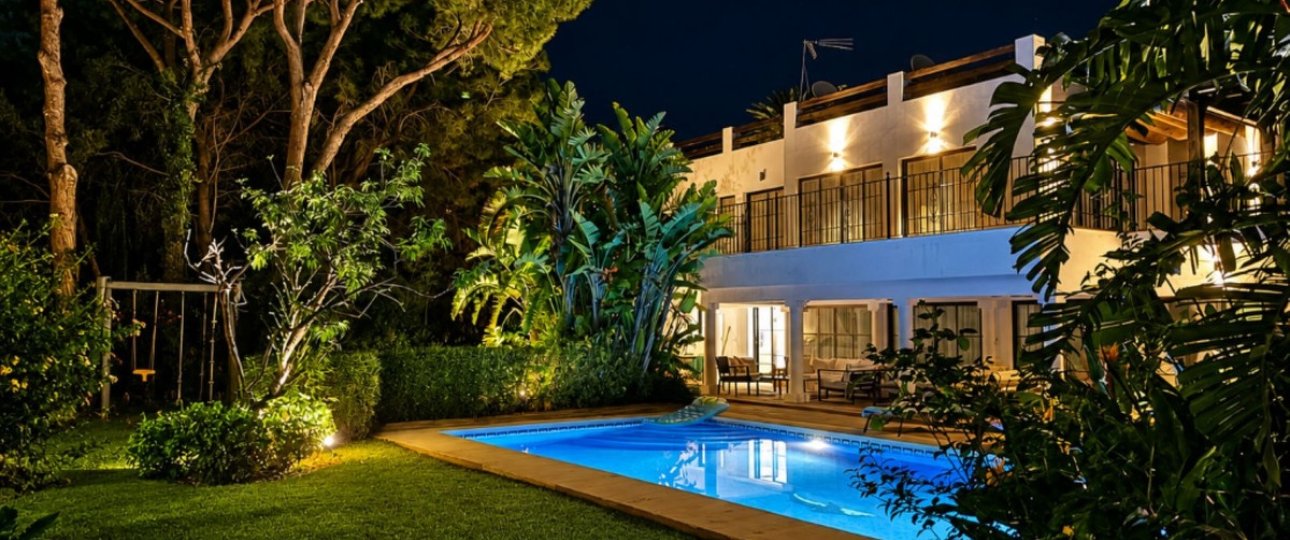 Rynek wtórny - Villa - Marbella - Hacienda Las Chapas