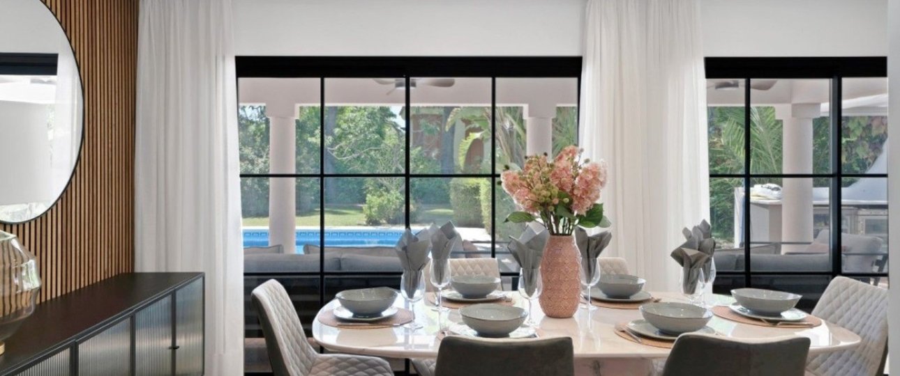 Rynek wtórny - Villa - Marbella - Hacienda Las Chapas