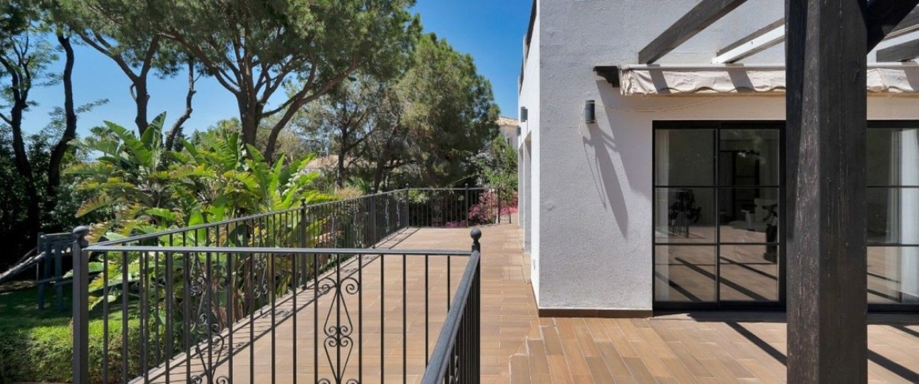 Rynek wtórny - Villa - Marbella - Hacienda Las Chapas