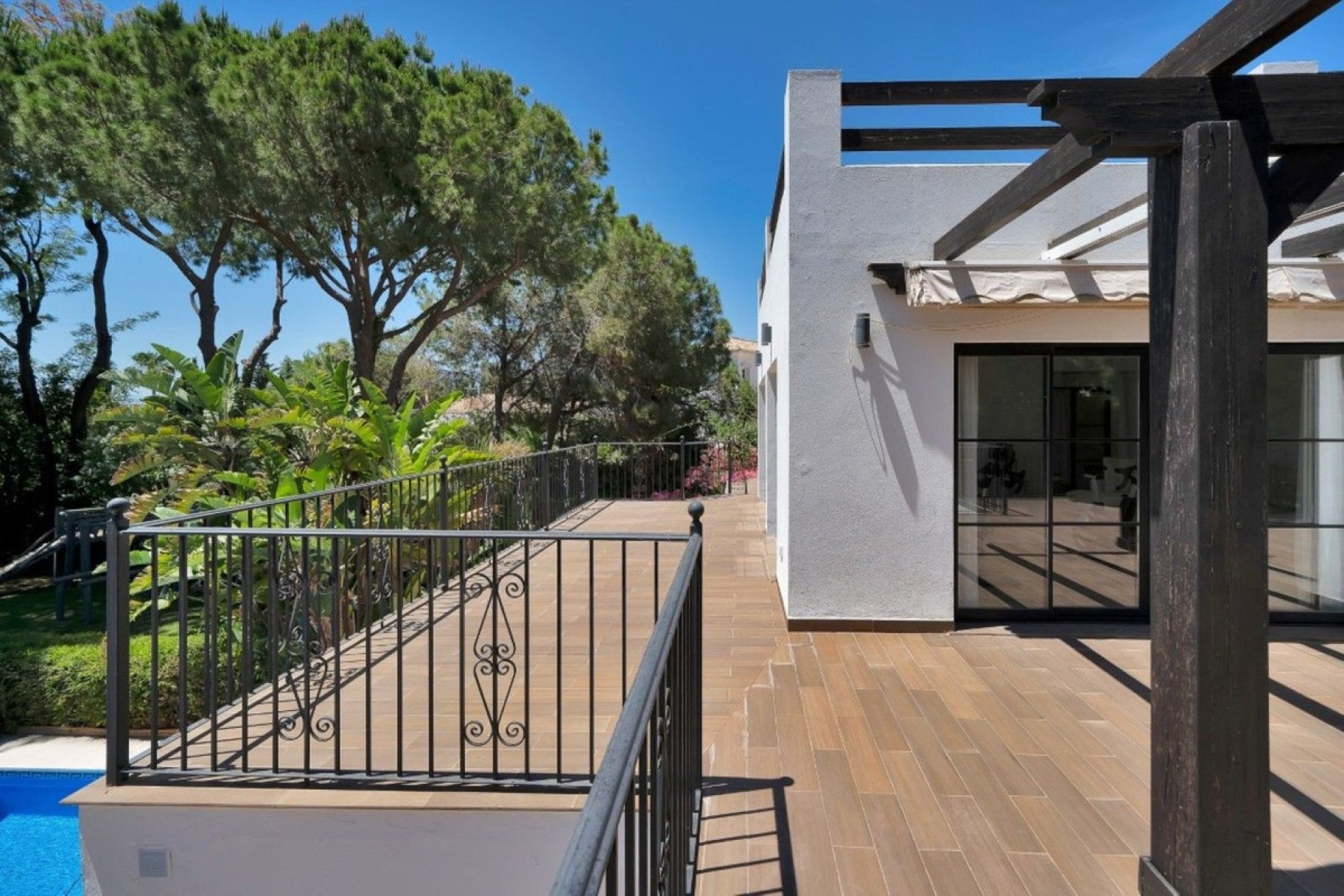 Rynek wtórny - Villa - Marbella - Hacienda Las Chapas