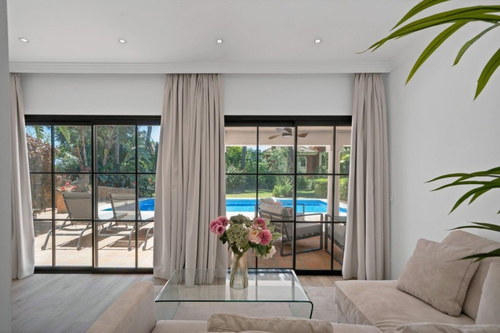 Rynek wtórny - Villa - Marbella - Hacienda Las Chapas
