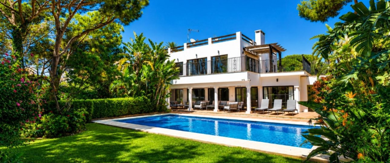 Rynek wtórny - Villa - Marbella - Hacienda Las Chapas