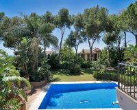Rynek wtórny - Villa - Marbella - Hacienda Las Chapas