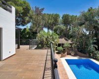 Rynek wtórny - Villa - Marbella - Hacienda Las Chapas