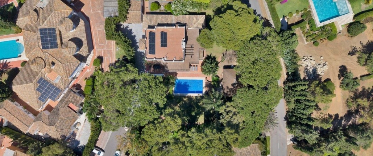Rynek wtórny - Villa - Marbella - Hacienda Las Chapas