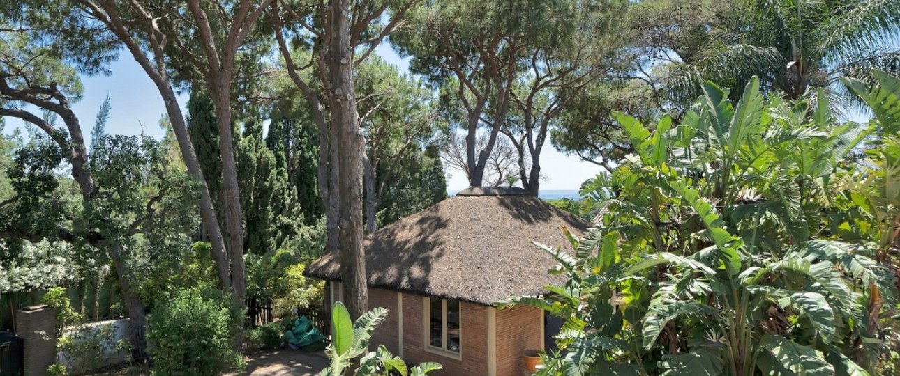 Rynek wtórny - Villa - Marbella - Hacienda Las Chapas