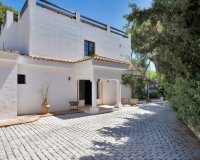 Rynek wtórny - Villa - Marbella - Hacienda Las Chapas