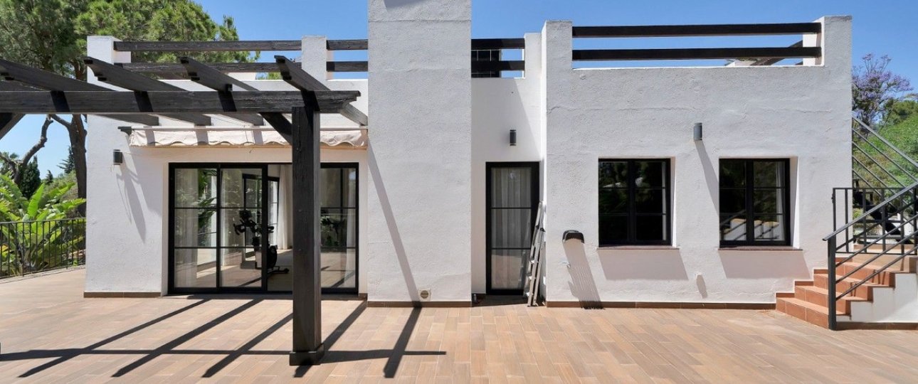 Rynek wtórny - Villa - Marbella - Hacienda Las Chapas