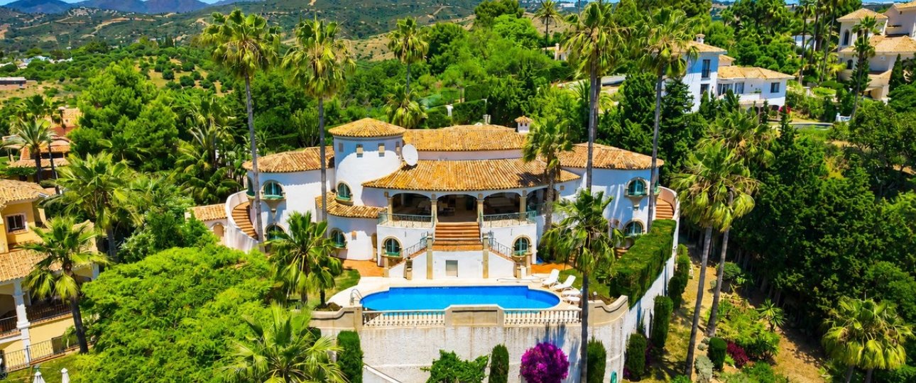 Rynek wtórny - Villa - Marbella - Hacienda Las Chapas