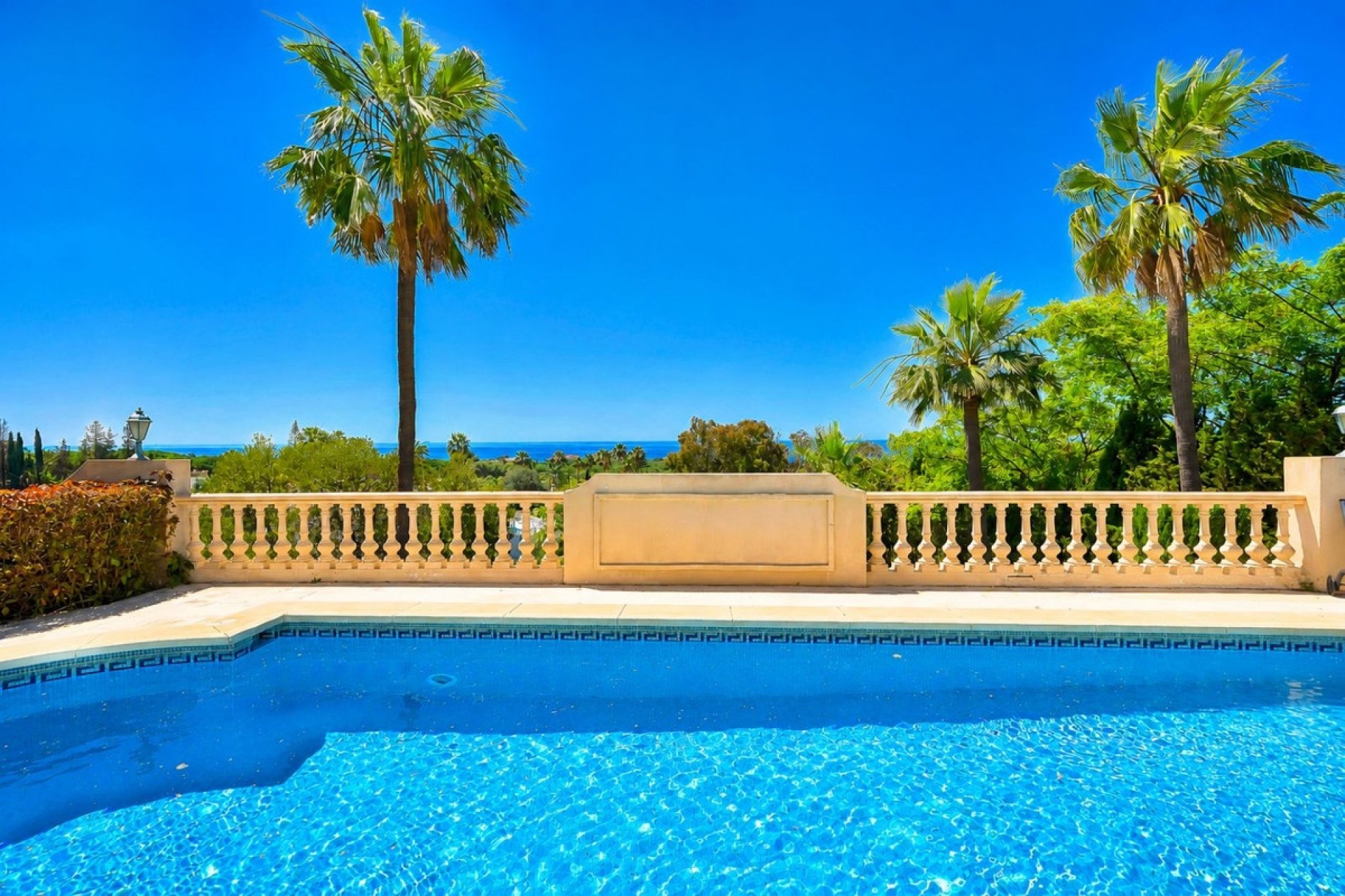 Rynek wtórny - Villa - Marbella - Hacienda Las Chapas