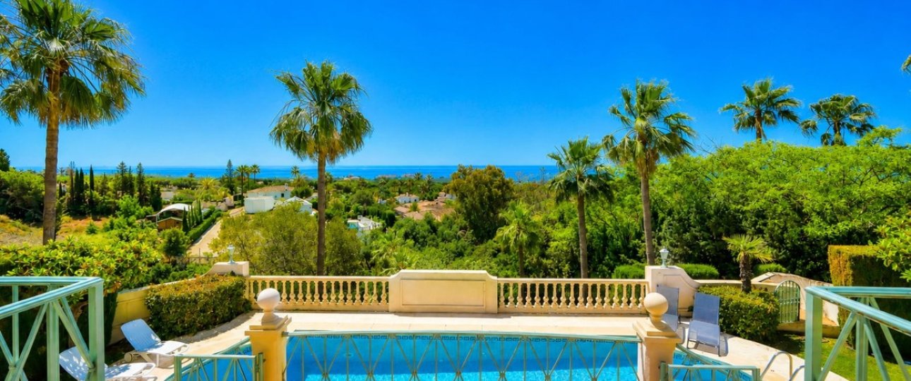 Rynek wtórny - Villa - Marbella - Hacienda Las Chapas