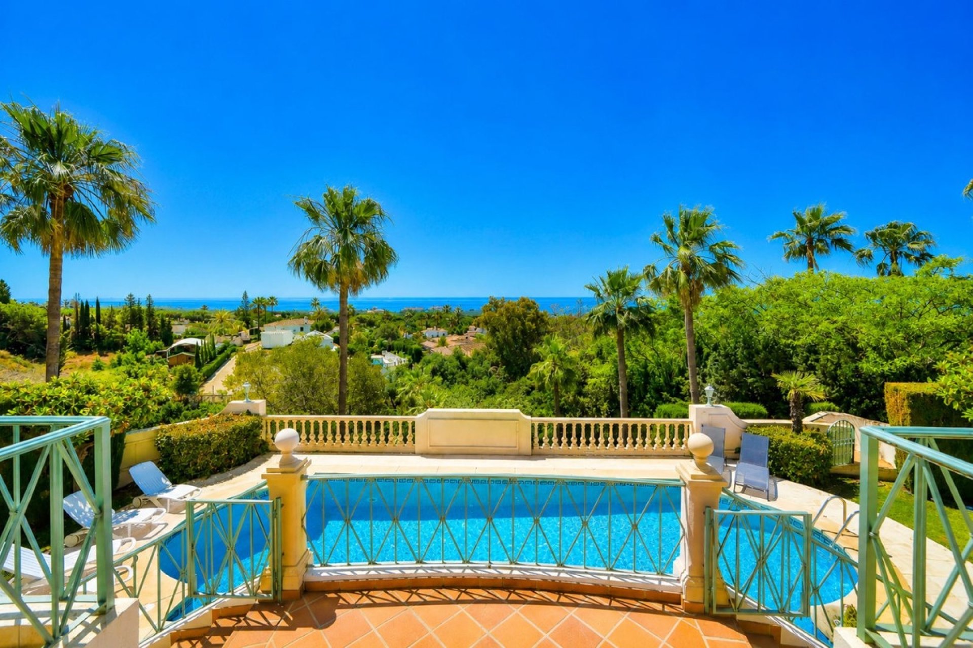 Rynek wtórny - Villa - Marbella - Hacienda Las Chapas