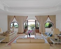 Rynek wtórny - Villa - Marbella - Hacienda Las Chapas