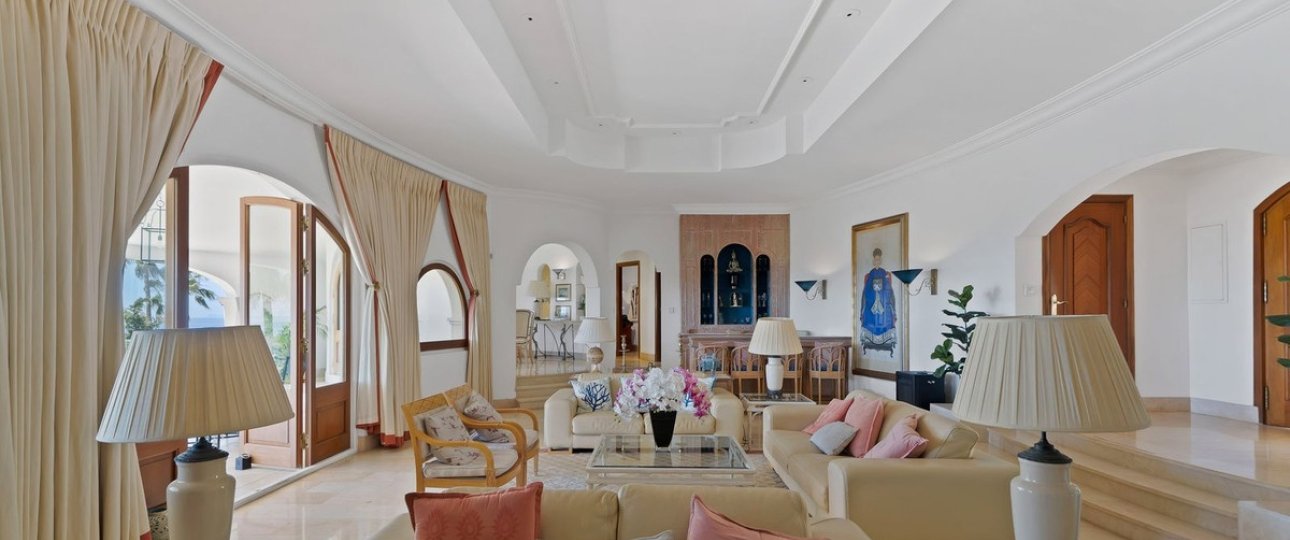 Rynek wtórny - Villa - Marbella - Hacienda Las Chapas
