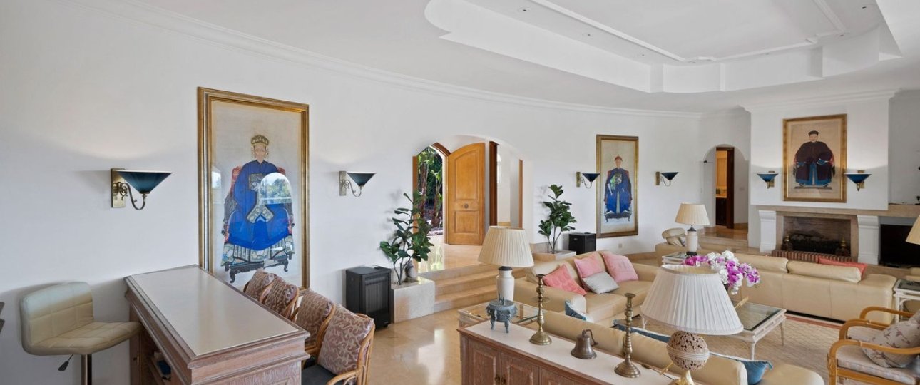 Rynek wtórny - Villa - Marbella - Hacienda Las Chapas