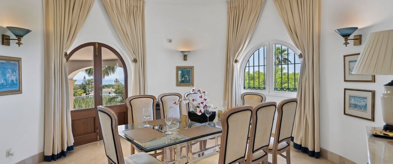 Rynek wtórny - Villa - Marbella - Hacienda Las Chapas
