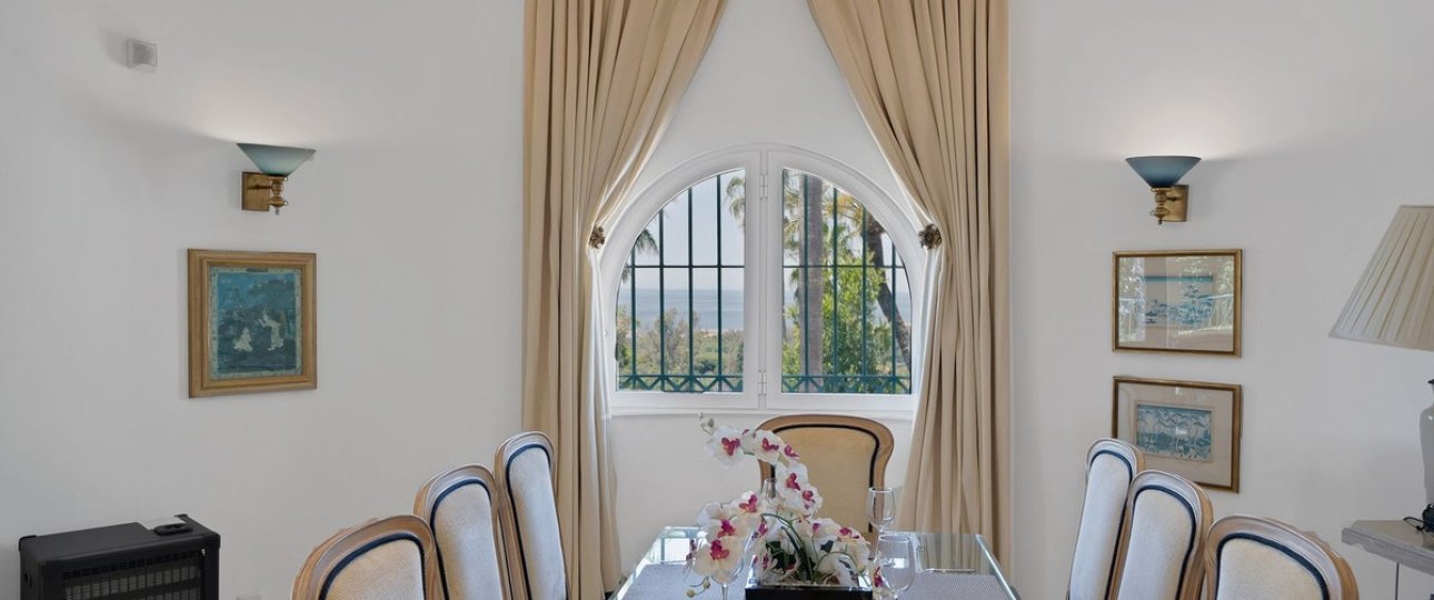 Rynek wtórny - Villa - Marbella - Hacienda Las Chapas