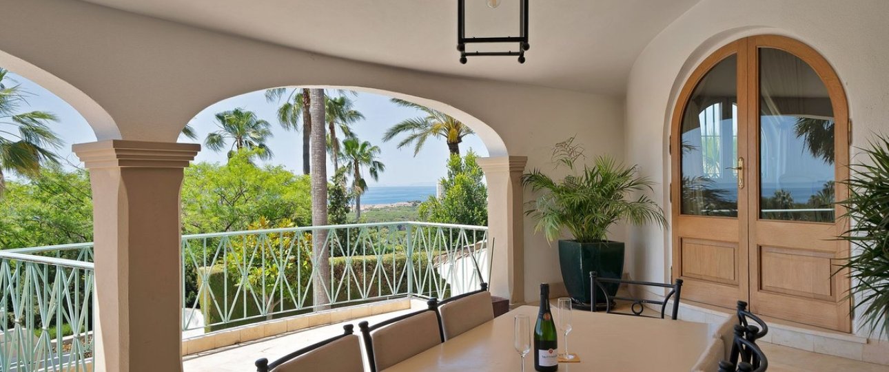 Rynek wtórny - Villa - Marbella - Hacienda Las Chapas