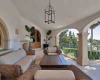 Rynek wtórny - Villa - Marbella - Hacienda Las Chapas