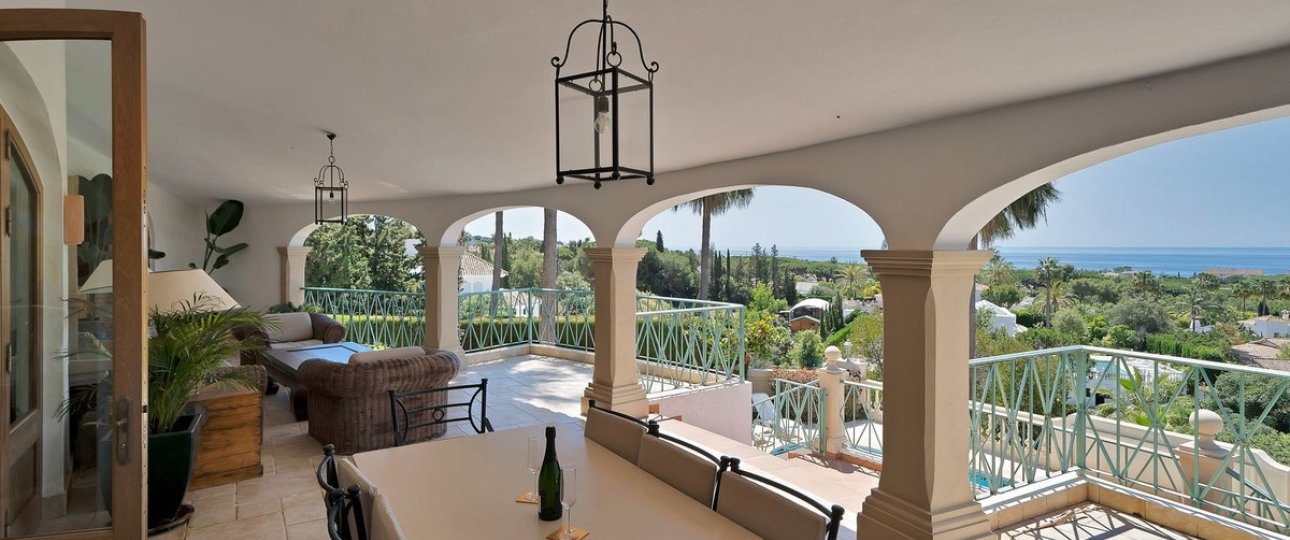 Rynek wtórny - Villa - Marbella - Hacienda Las Chapas