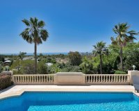Rynek wtórny - Villa - Marbella - Hacienda Las Chapas